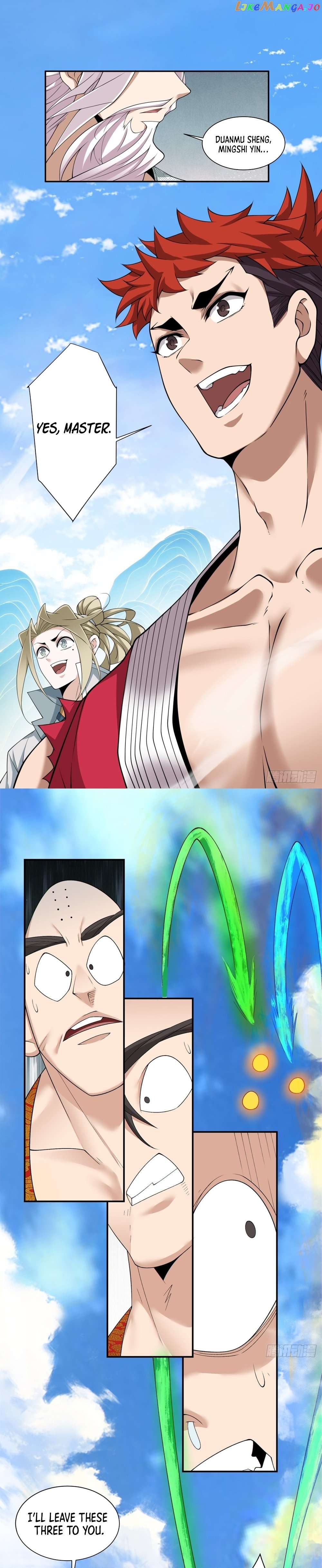 My Disciples Are All Big Villains Chapter 172 - page 7