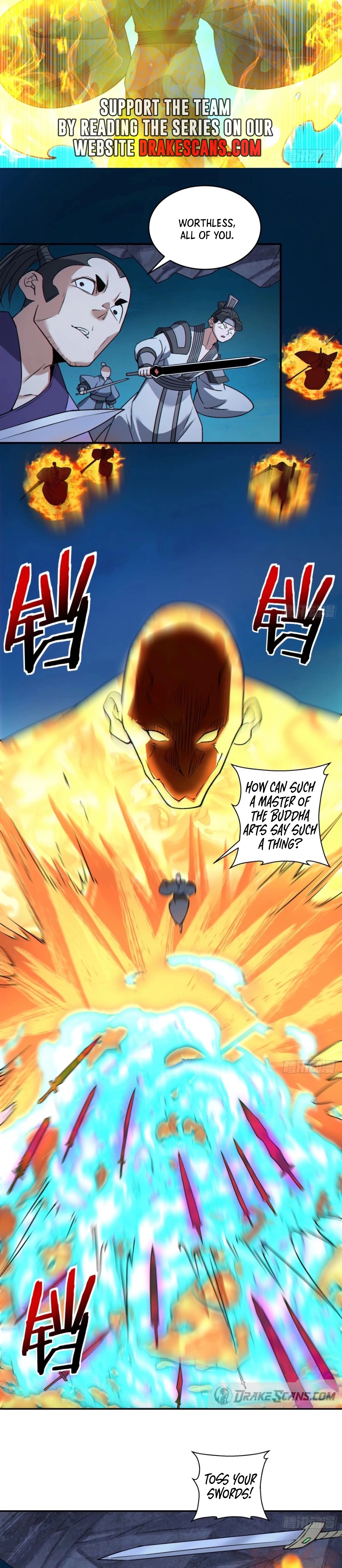 My Disciples Are All Big Villains Chapter 272 - page 11