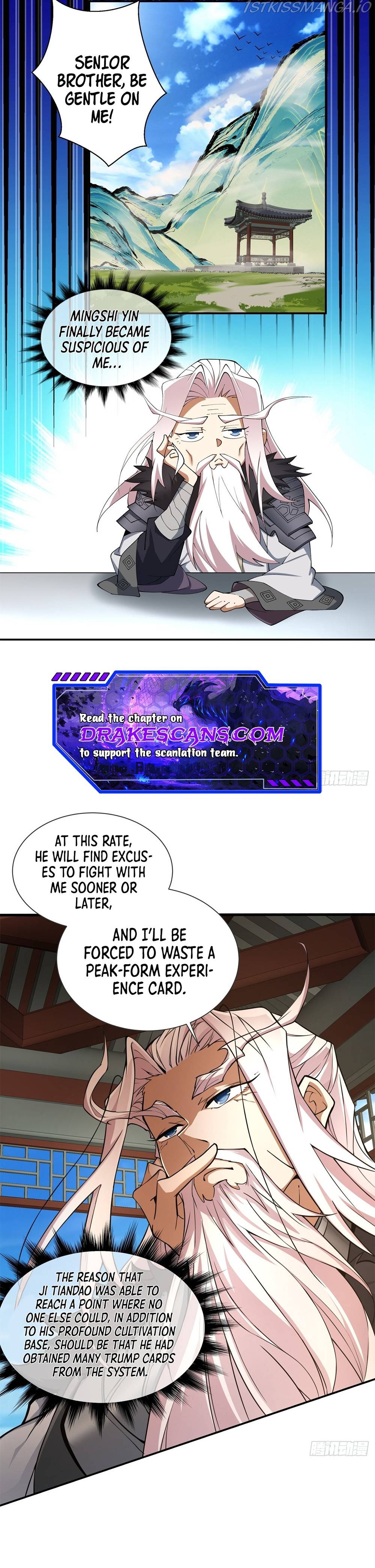 My Disciples Are All Big Villains Chapter 13 - page 10