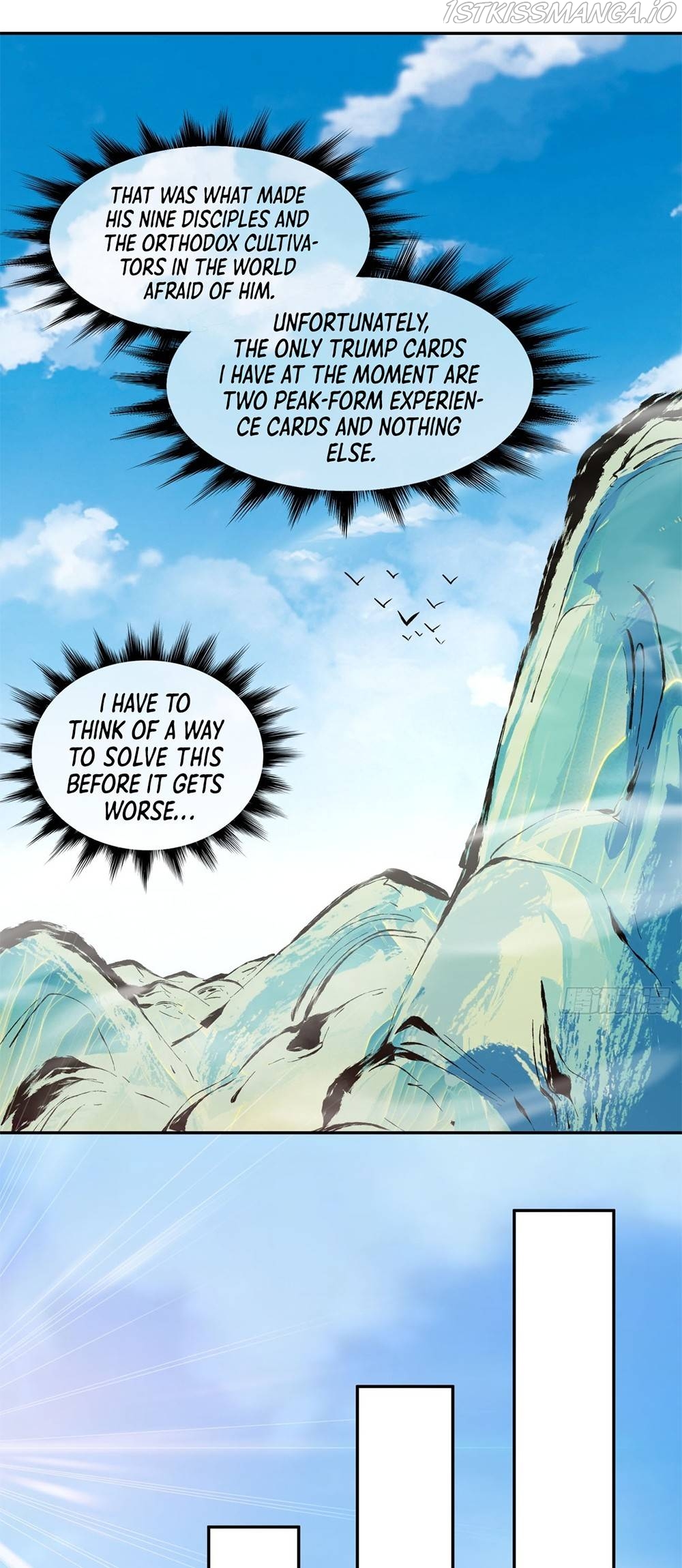 My Disciples Are All Big Villains Chapter 13 - page 11
