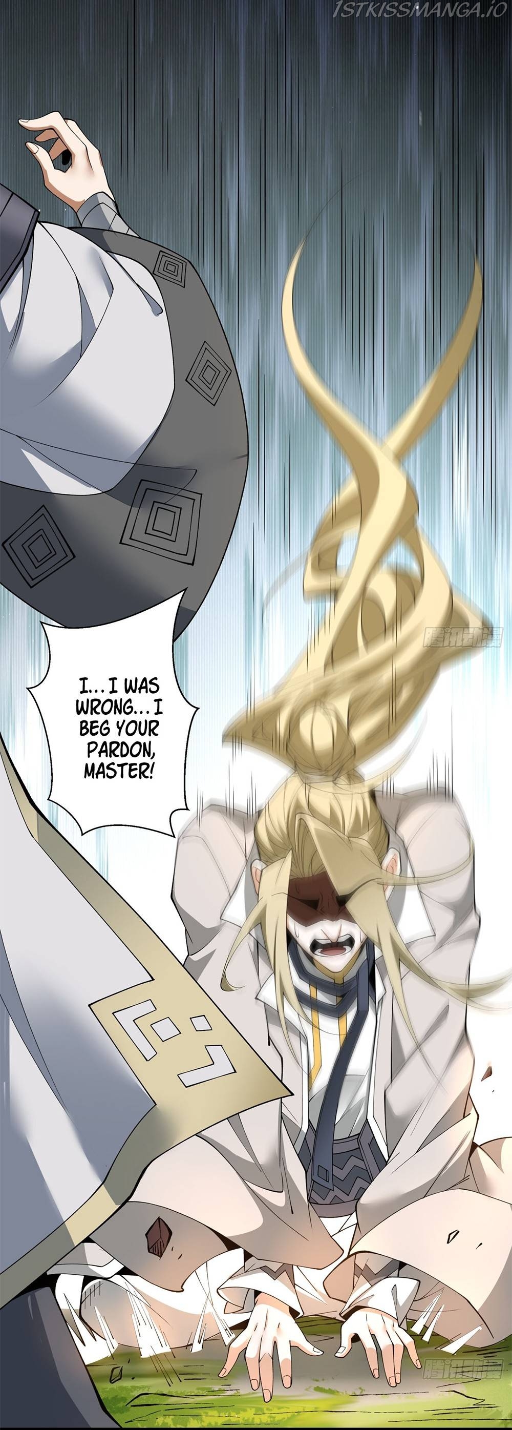 My Disciples Are All Big Villains Chapter 13 - page 2