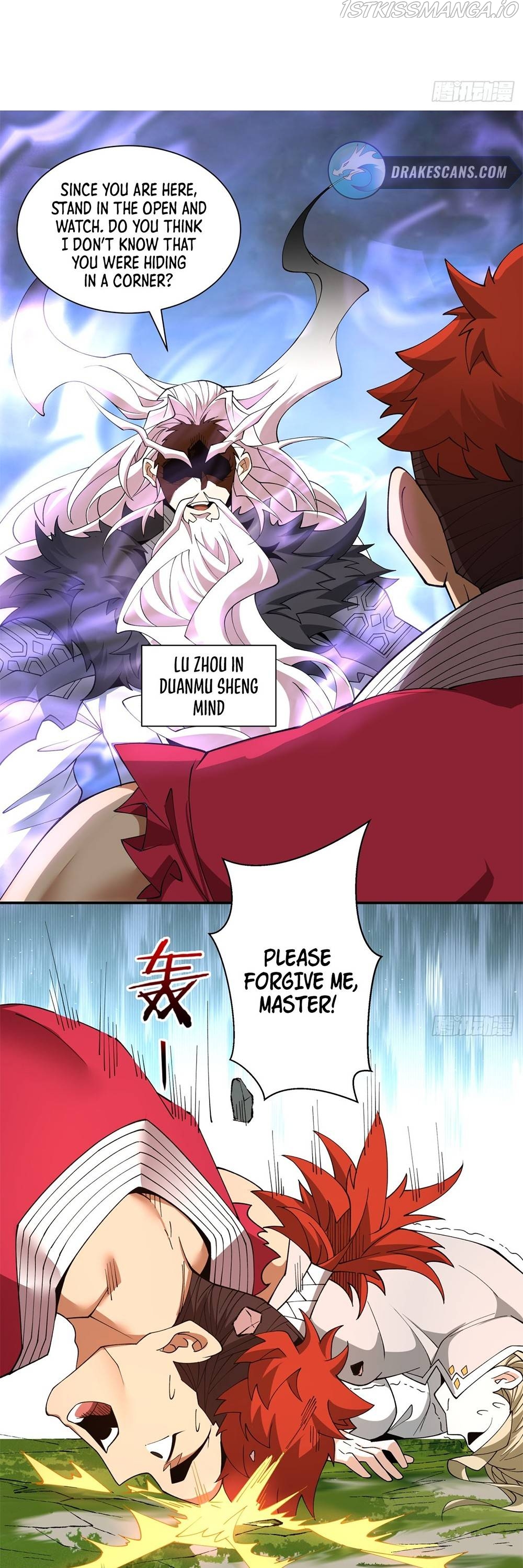 My Disciples Are All Big Villains Chapter 13 - page 6