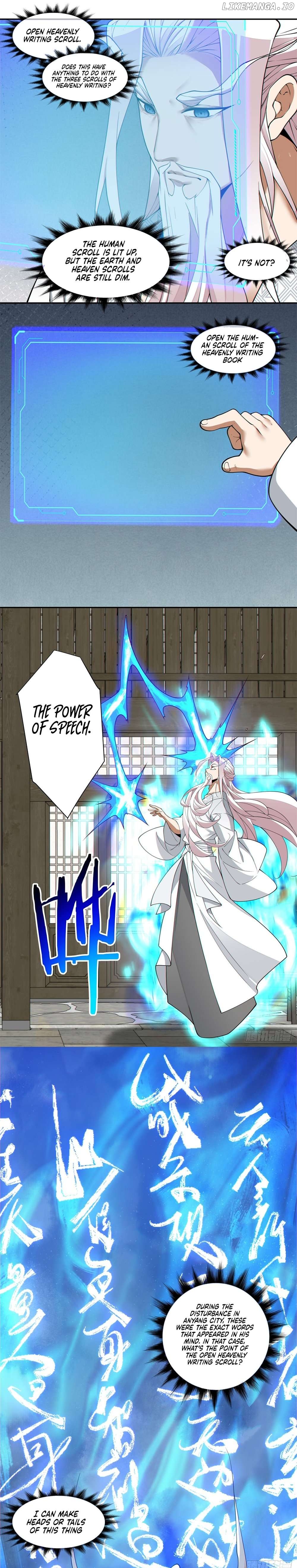 My Disciples Are All Big Villains Chapter 205 - page 11