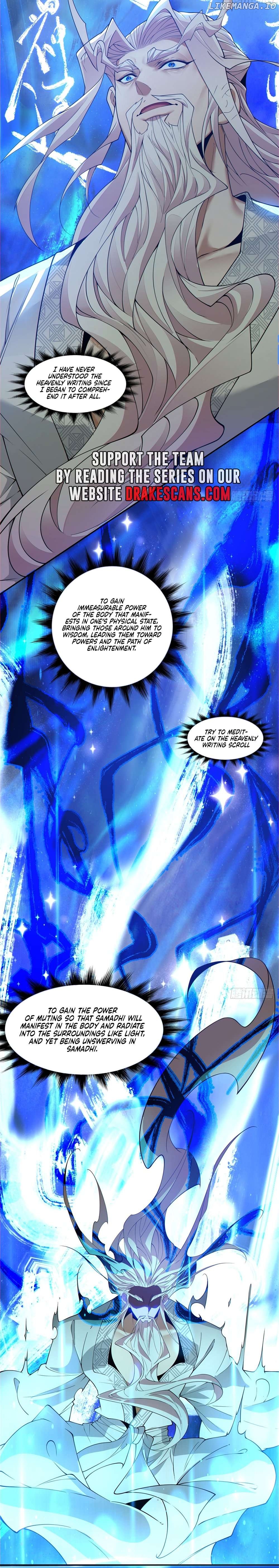 My Disciples Are All Big Villains Chapter 205 - page 12