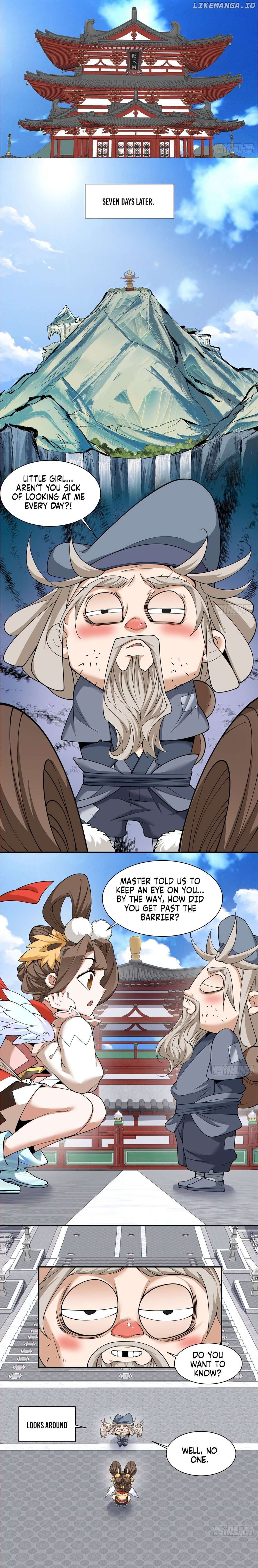 My Disciples Are All Big Villains Chapter 205 - page 13