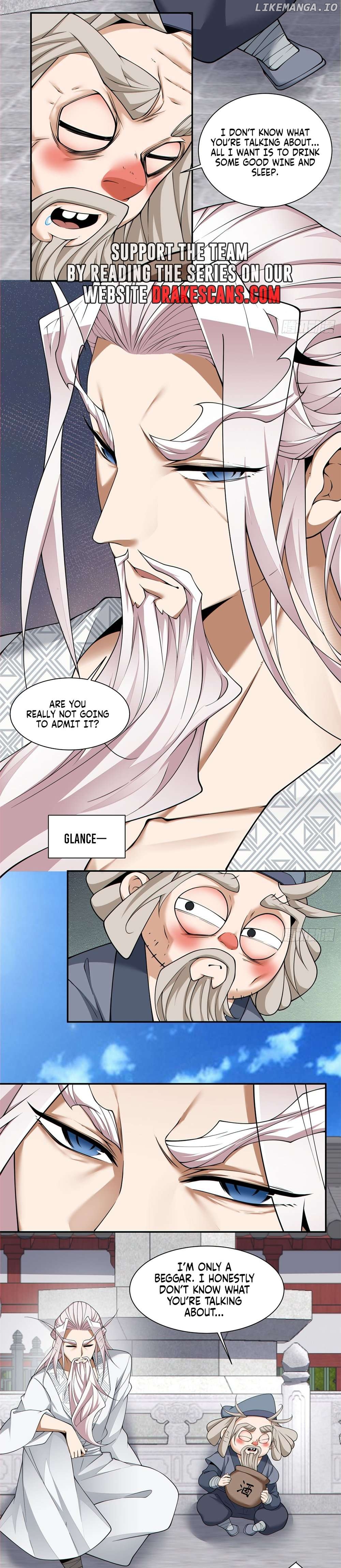 My Disciples Are All Big Villains Chapter 205 - page 2