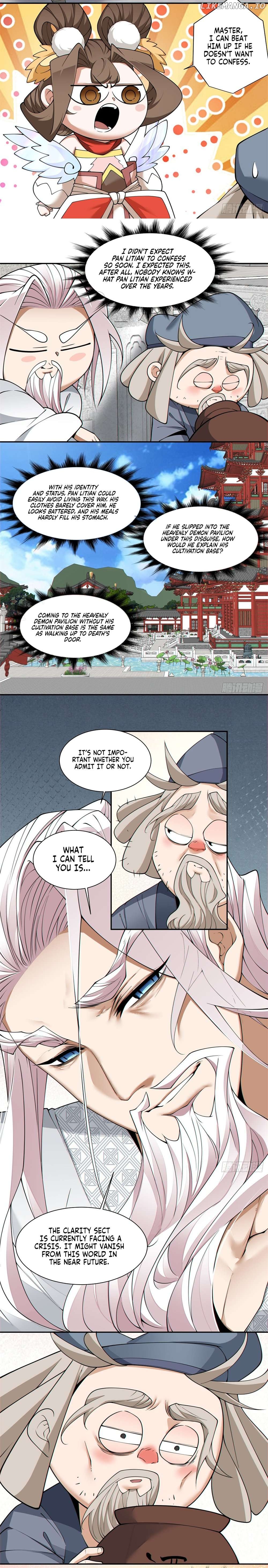 My Disciples Are All Big Villains Chapter 205 - page 3