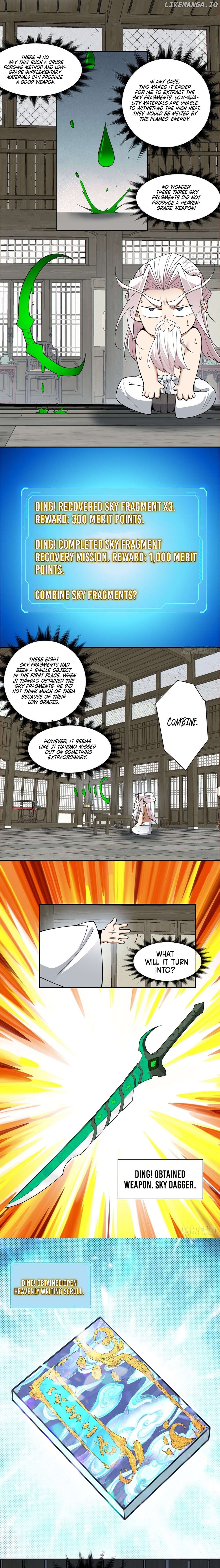 My Disciples Are All Big Villains Chapter 205 - page 8