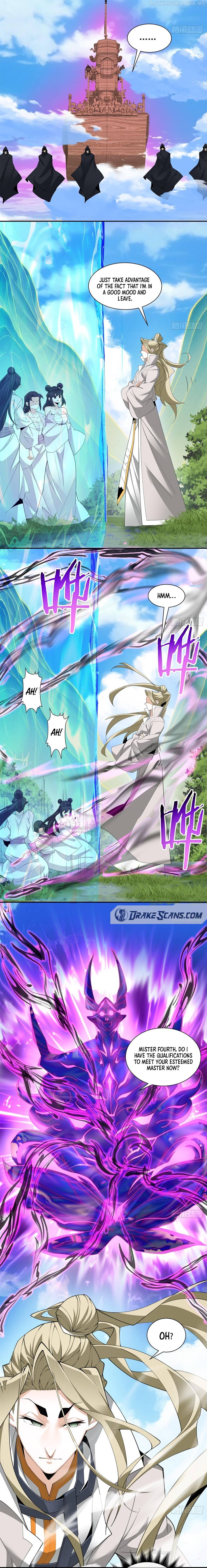 My Disciples Are All Big Villains Chapter 46 - page 4