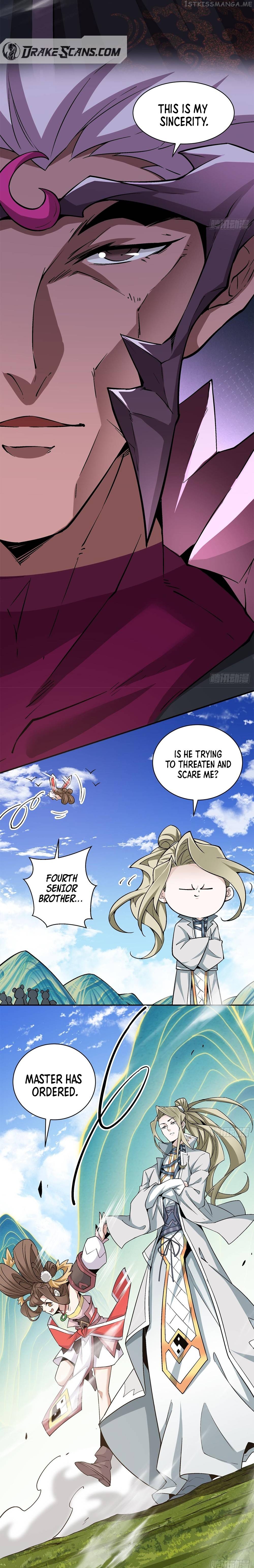 My Disciples Are All Big Villains Chapter 46 - page 6