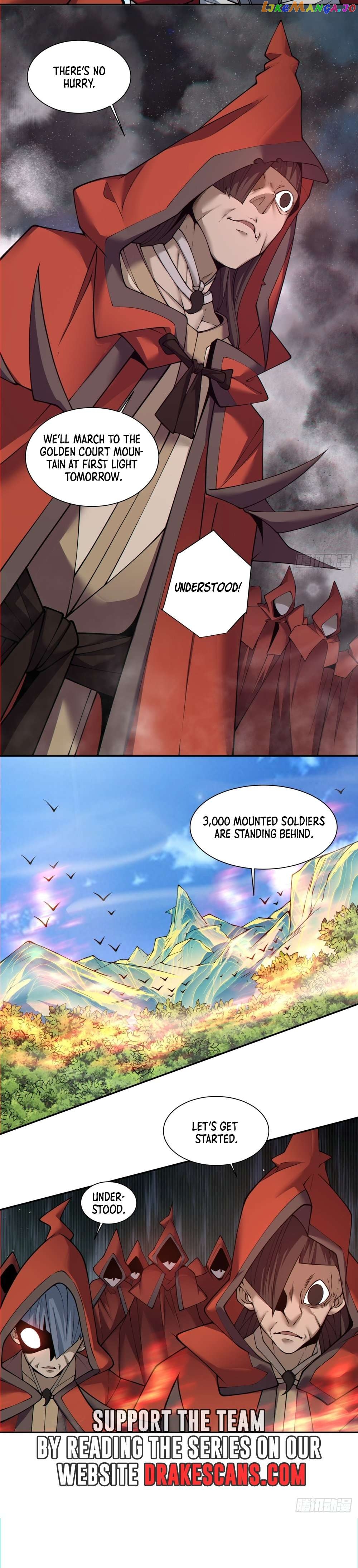My Disciples Are All Big Villains Chapter 130 - page 10