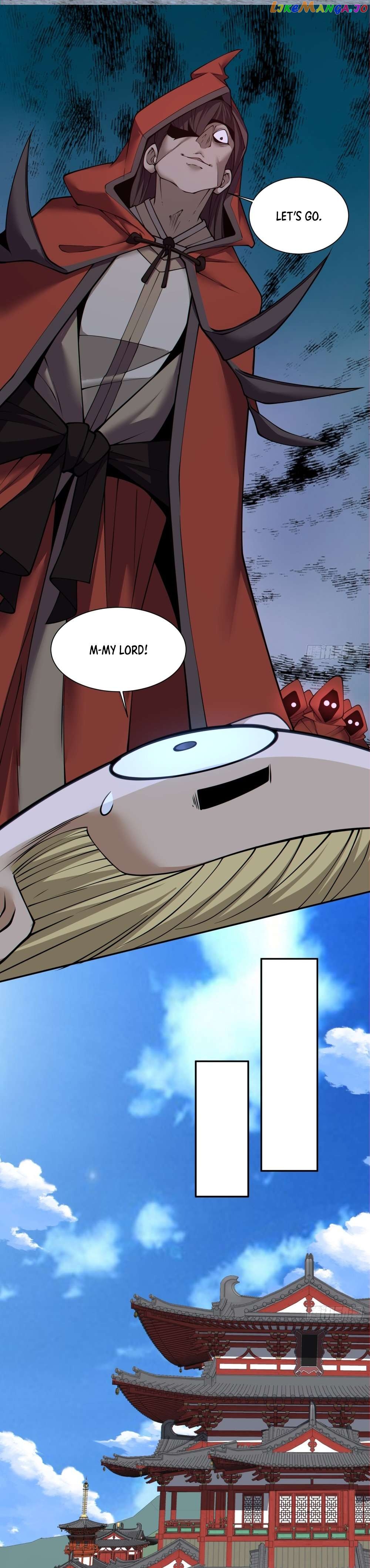 My Disciples Are All Big Villains Chapter 130 - page 13