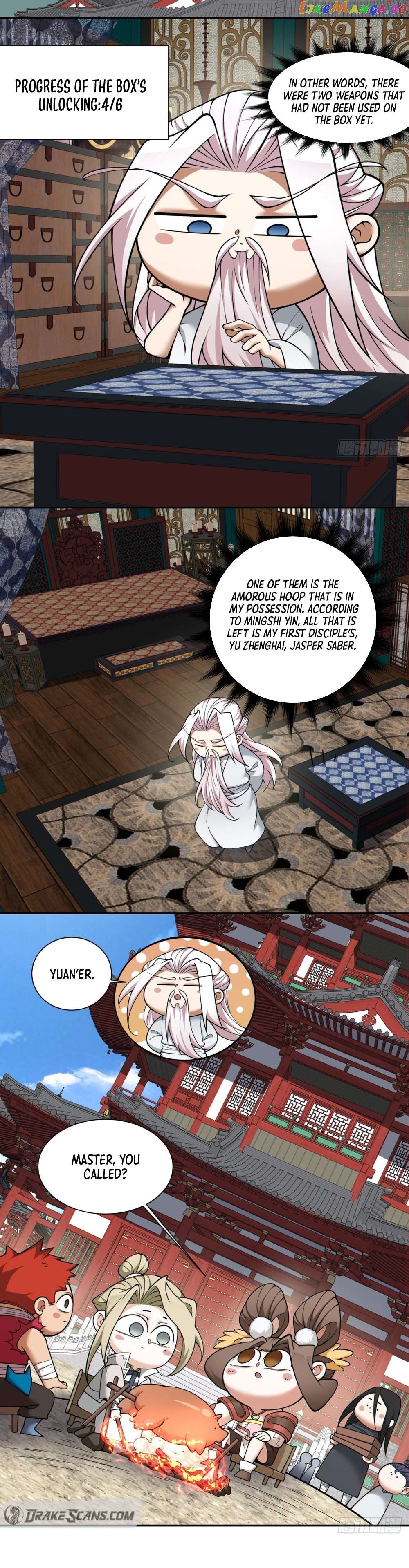 My Disciples Are All Big Villains Chapter 130 - page 14