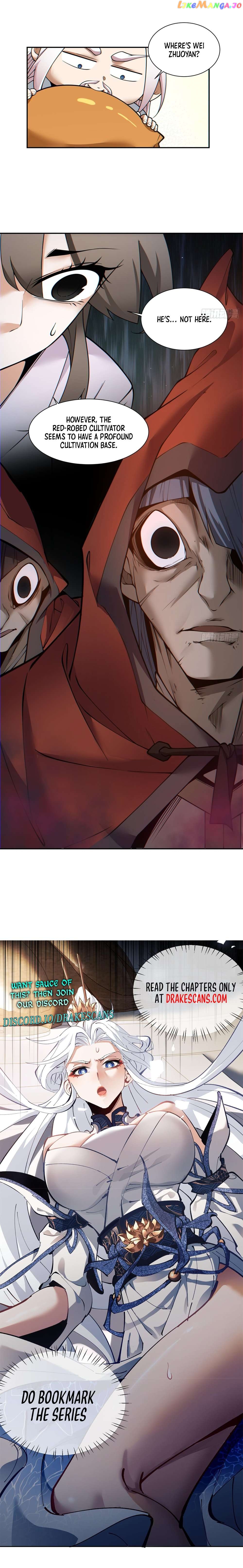 My Disciples Are All Big Villains Chapter 130 - page 17