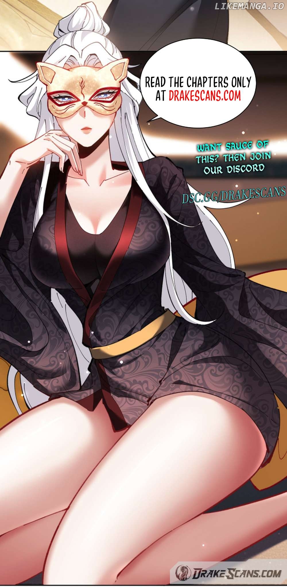 My Disciples Are All Big Villains Chapter 247 - page 10