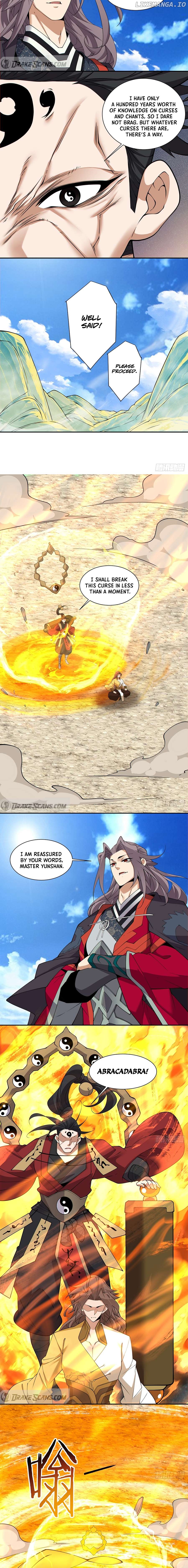 My Disciples Are All Big Villains Chapter 247 - page 3