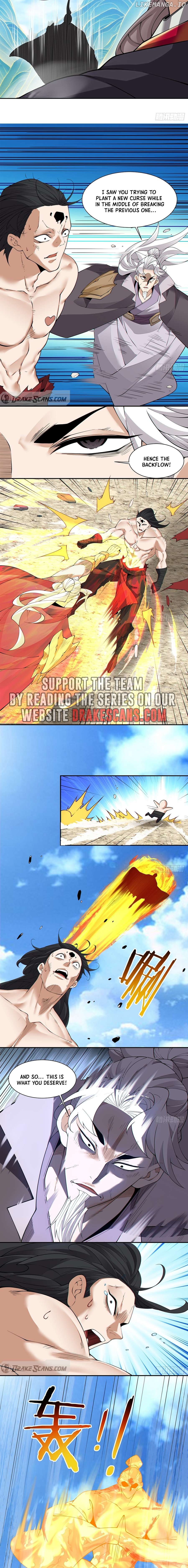 My Disciples Are All Big Villains Chapter 247 - page 8