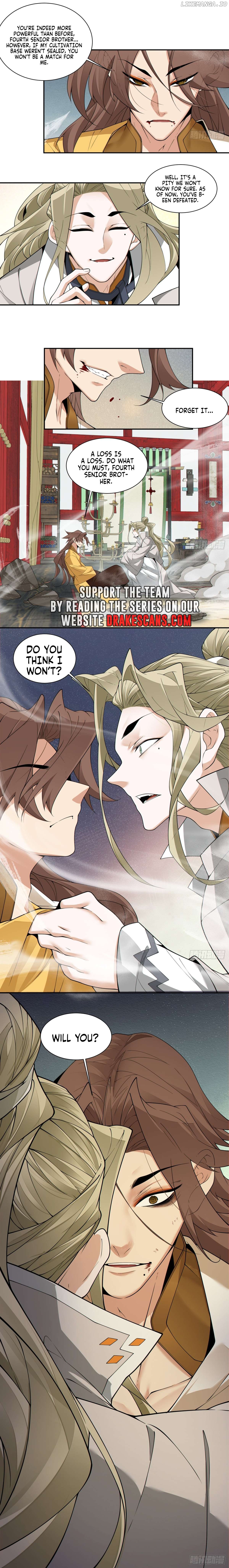 My Disciples Are All Big Villains Chapter 224 - page 10