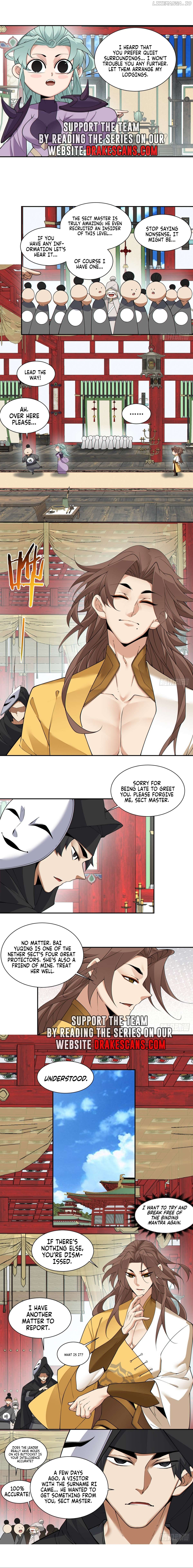 My Disciples Are All Big Villains Chapter 224 - page 3