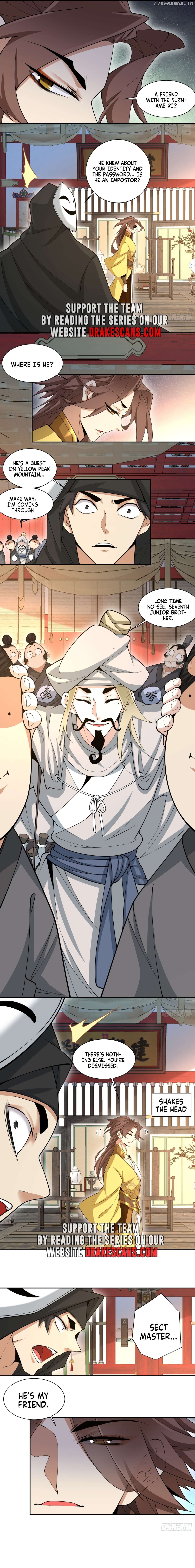My Disciples Are All Big Villains Chapter 224 - page 4