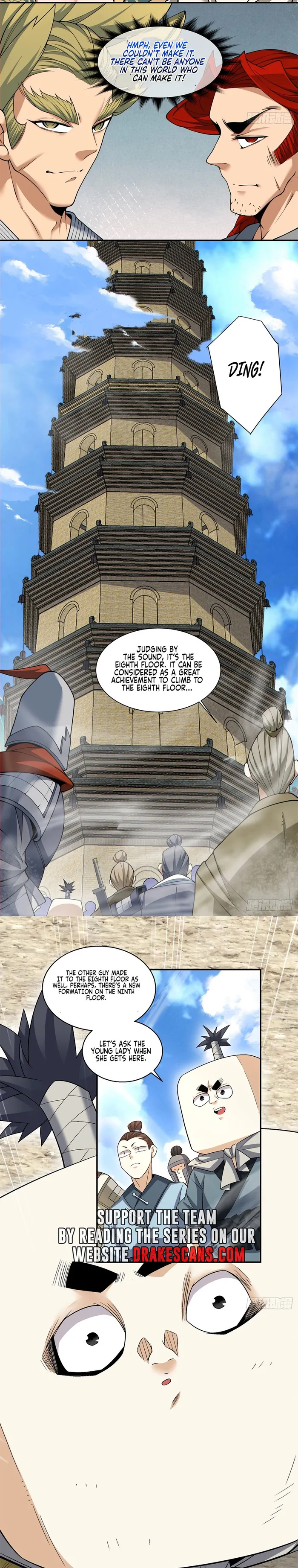 My Disciples Are All Big Villains Chapter 191 - page 6