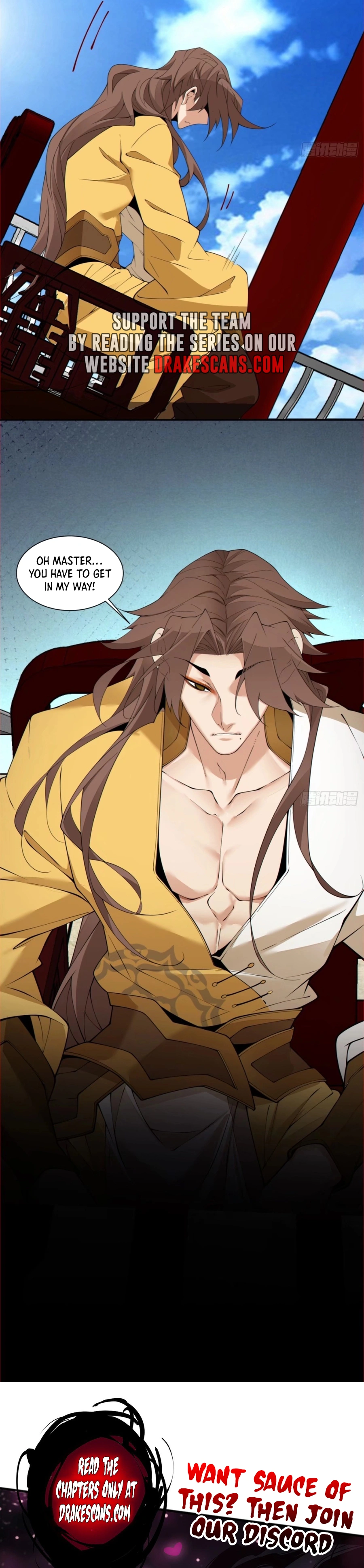 My Disciples Are All Big Villains Chapter 271 - page 15