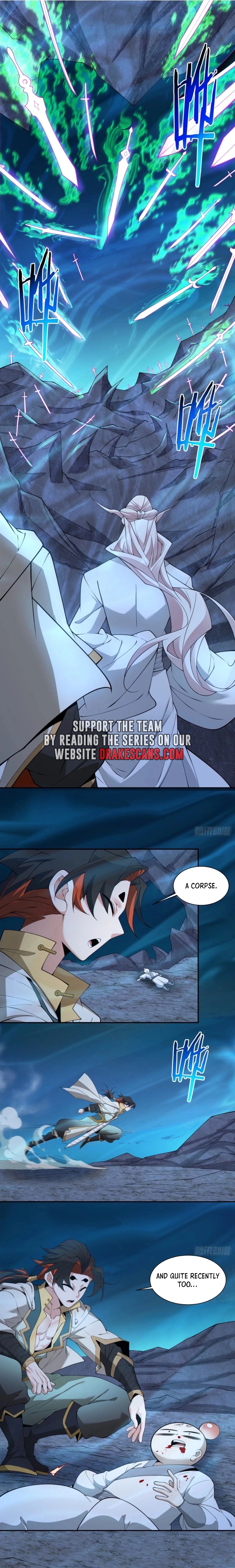 My Disciples Are All Big Villains Chapter 271 - page 2