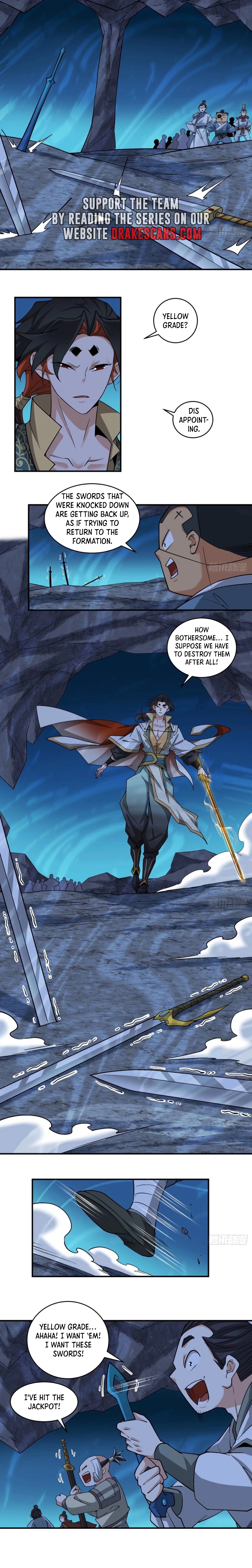 My Disciples Are All Big Villains Chapter 271 - page 5