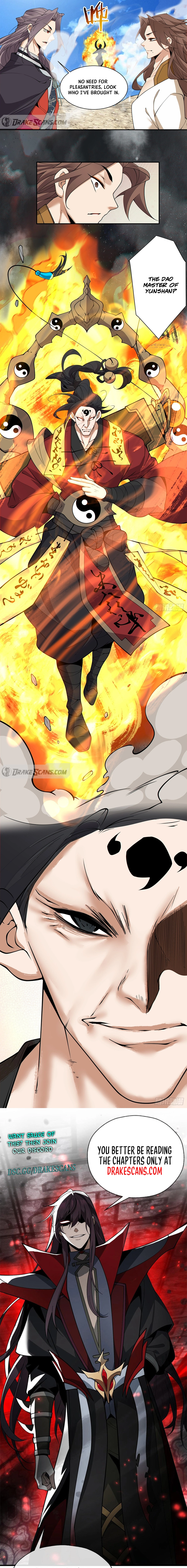 My Disciples Are All Big Villains Chapter 246 - page 10