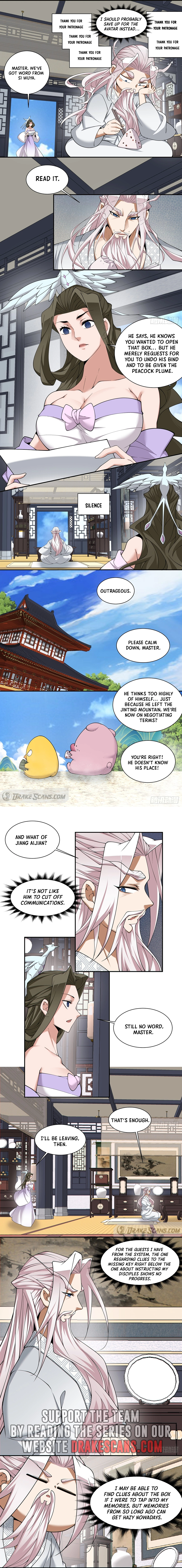 My Disciples Are All Big Villains Chapter 246 - page 2