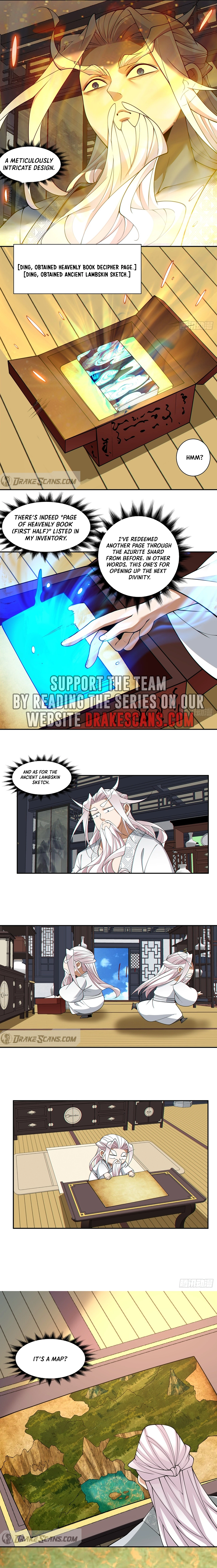My Disciples Are All Big Villains Chapter 246 - page 8
