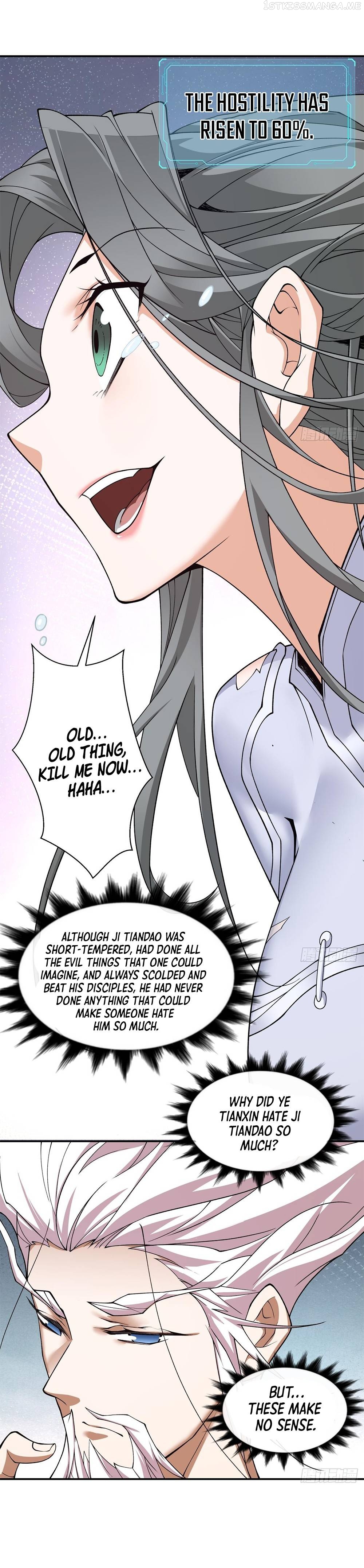 My Disciples Are All Big Villains Chapter 33 - page 11