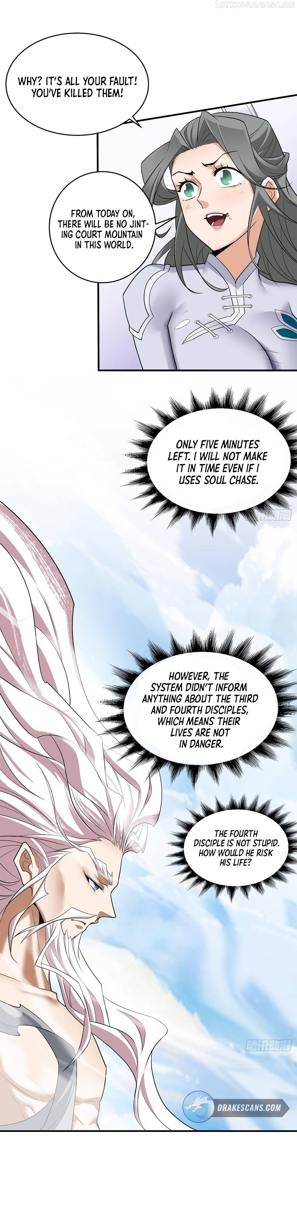 My Disciples Are All Big Villains Chapter 33 - page 13