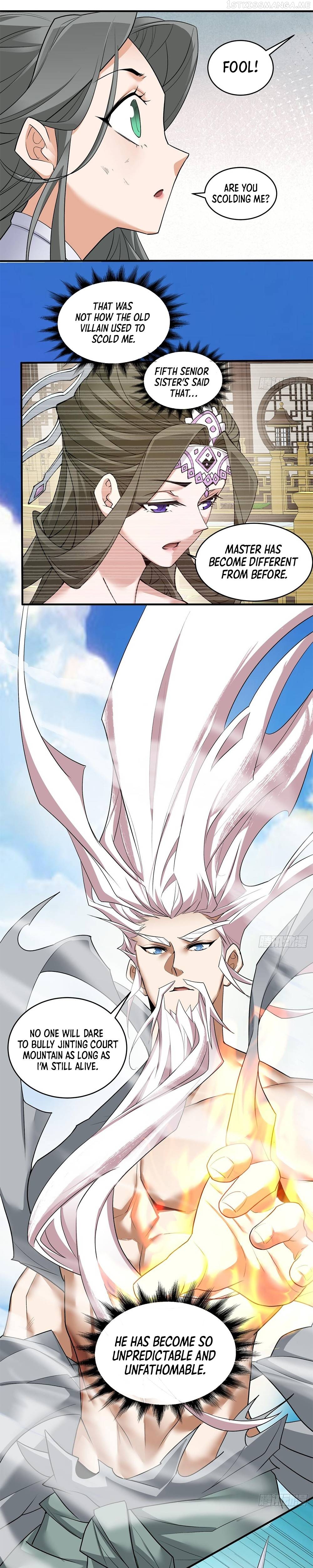 My Disciples Are All Big Villains Chapter 33 - page 14