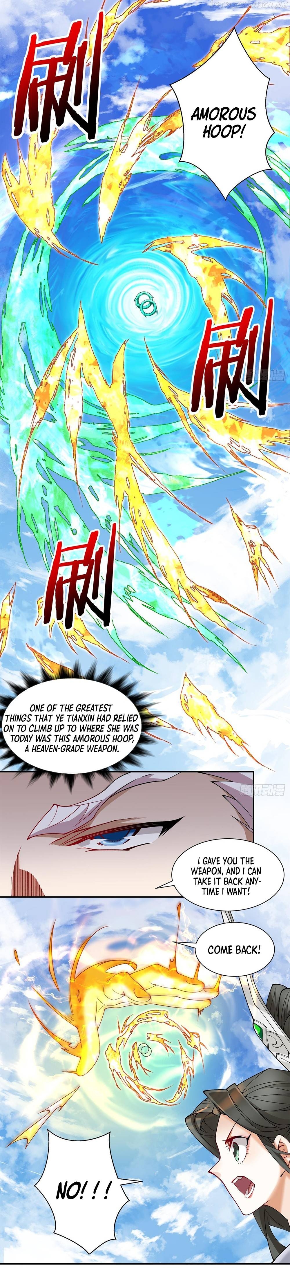 My Disciples Are All Big Villains Chapter 33 - page 3