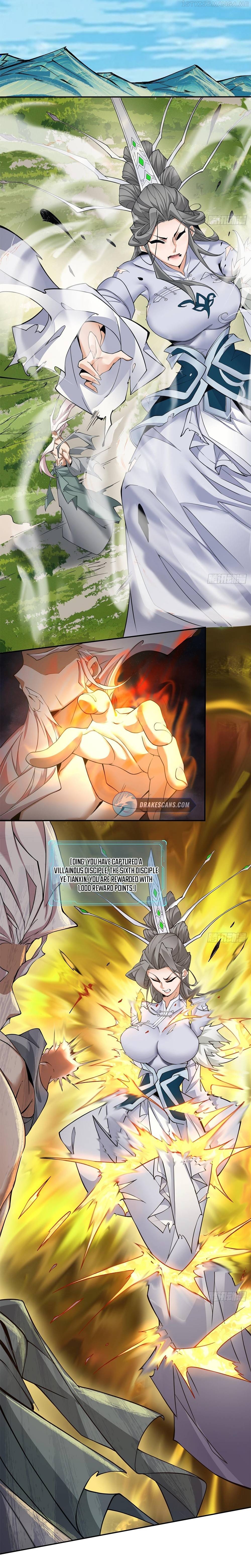 My Disciples Are All Big Villains Chapter 33 - page 7