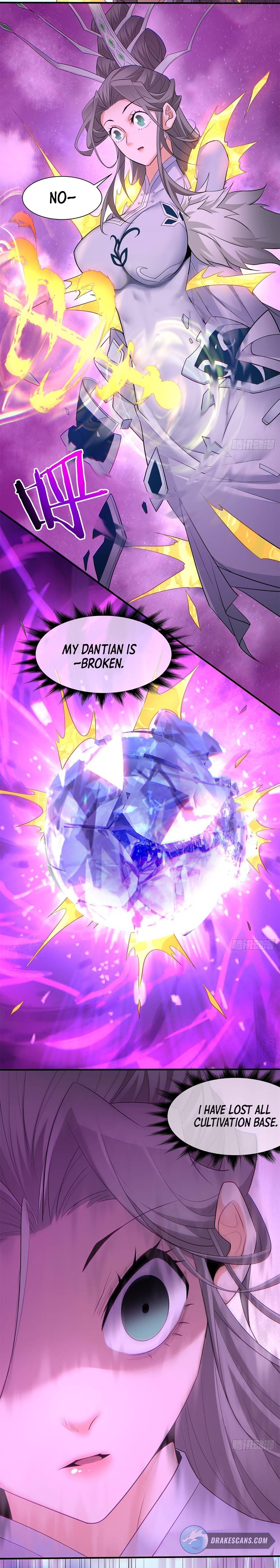 My Disciples Are All Big Villains Chapter 33 - page 9