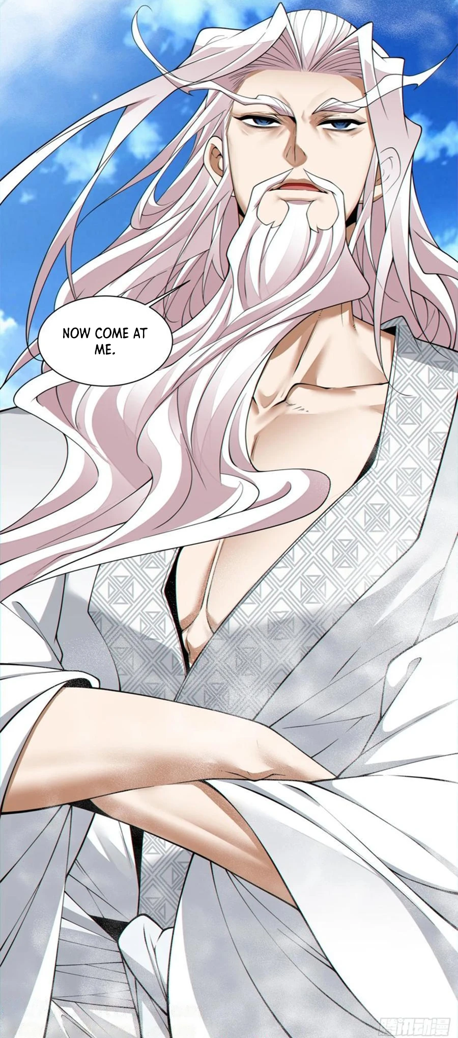My Disciples Are All Big Villains Chapter 293 - page 15