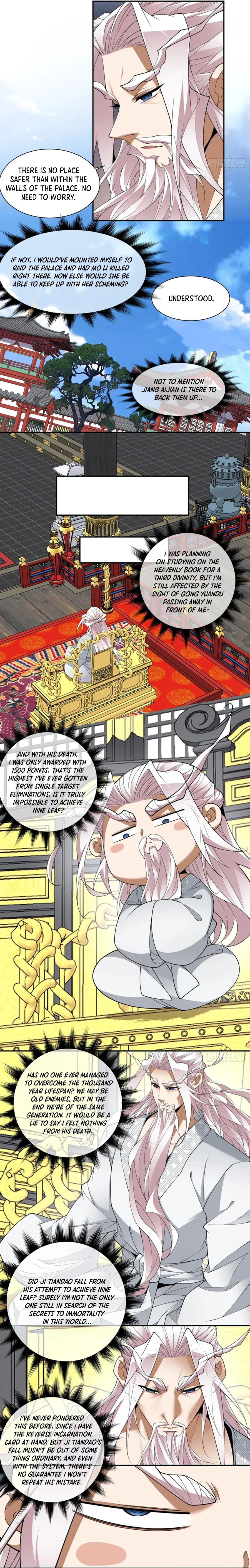 My Disciples Are All Big Villains Chapter 293 - page 6