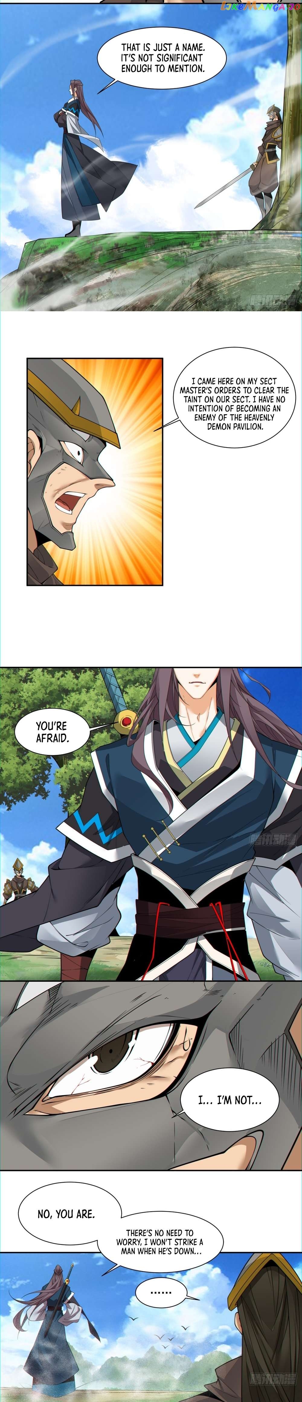 My Disciples Are All Big Villains Chapter 151 - page 15