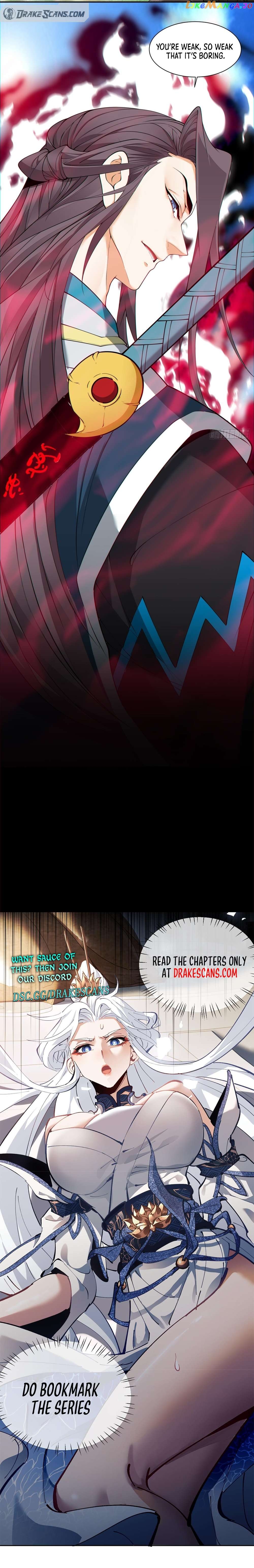 My Disciples Are All Big Villains Chapter 151 - page 16