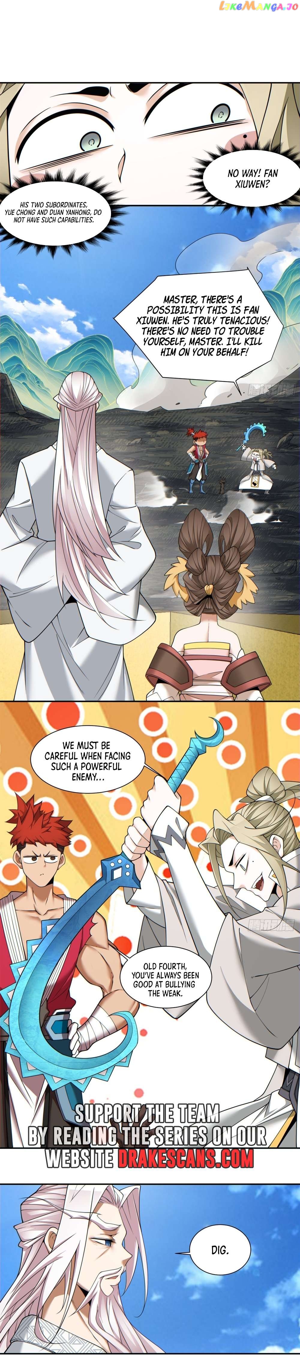 My Disciples Are All Big Villains Chapter 151 - page 2