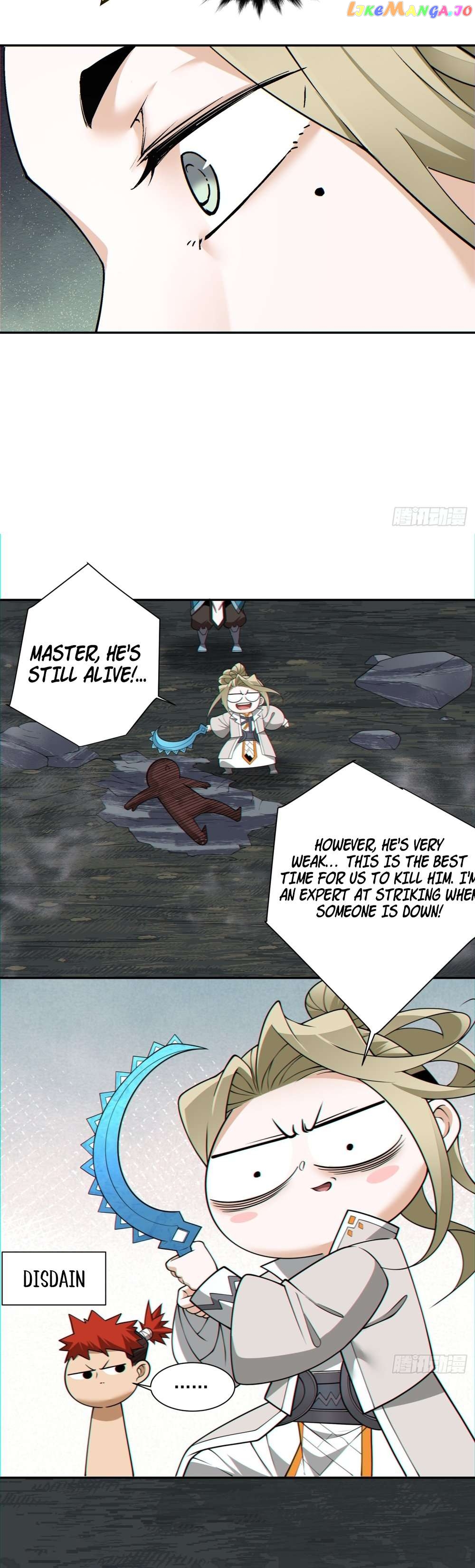 My Disciples Are All Big Villains Chapter 151 - page 5