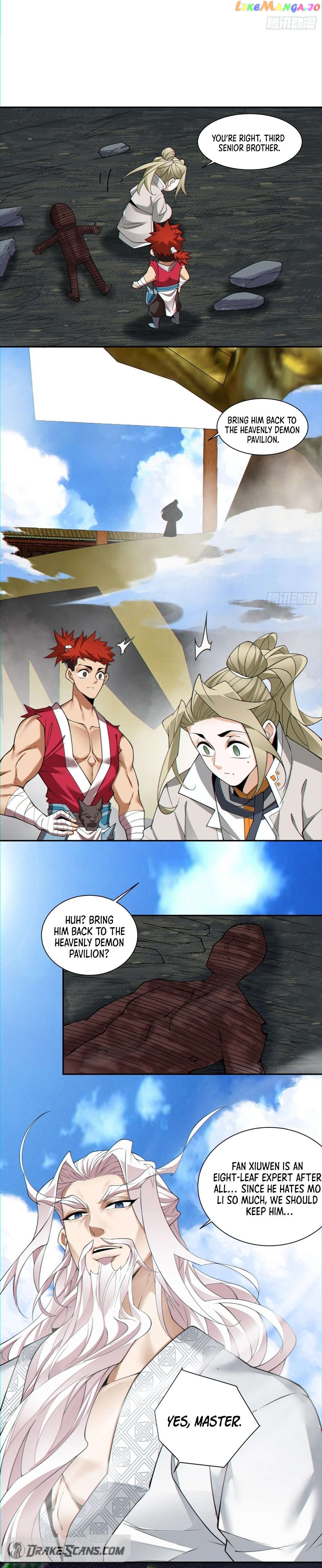 My Disciples Are All Big Villains Chapter 151 - page 7