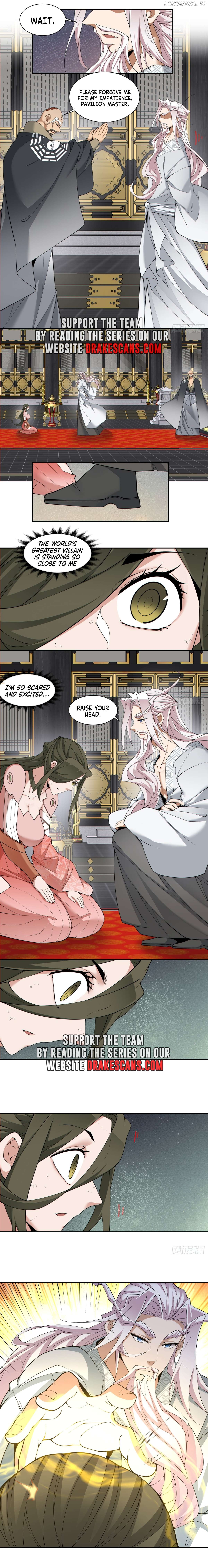 My Disciples Are All Big Villains Chapter 223 - page 4