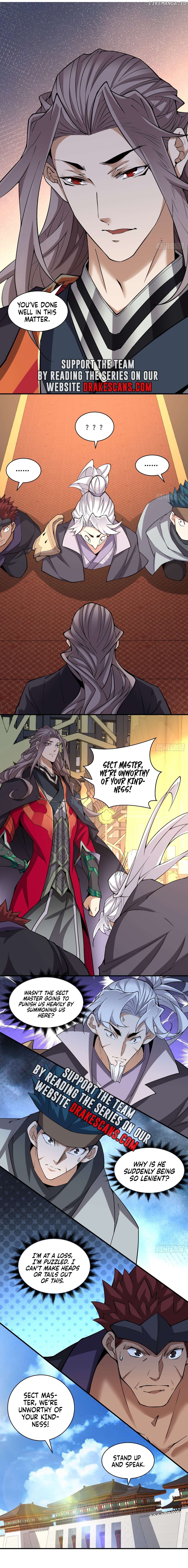 My Disciples Are All Big Villains Chapter 223 - page 8