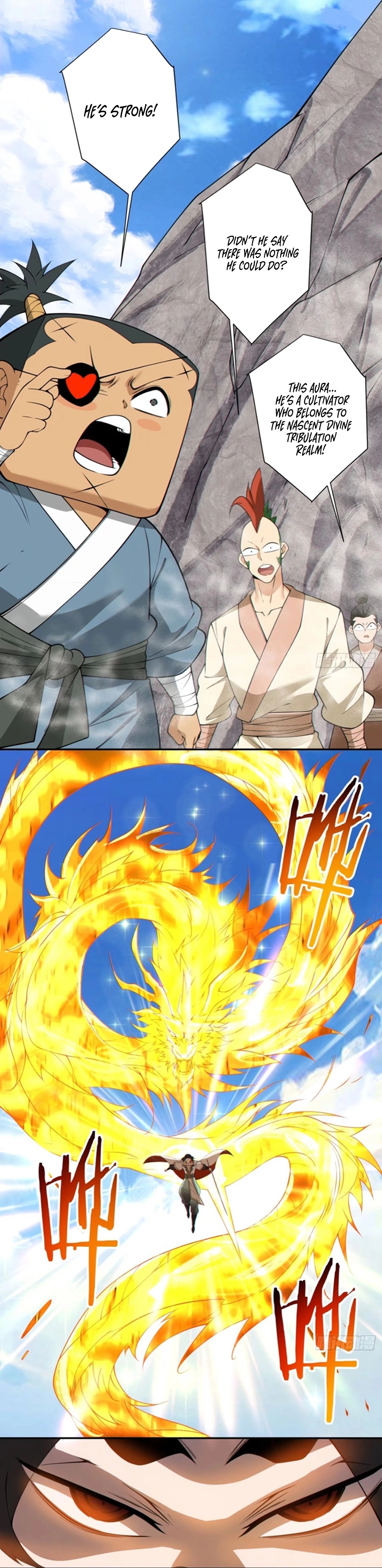 My Disciples Are All Big Villains Chapter 270 - page 2
