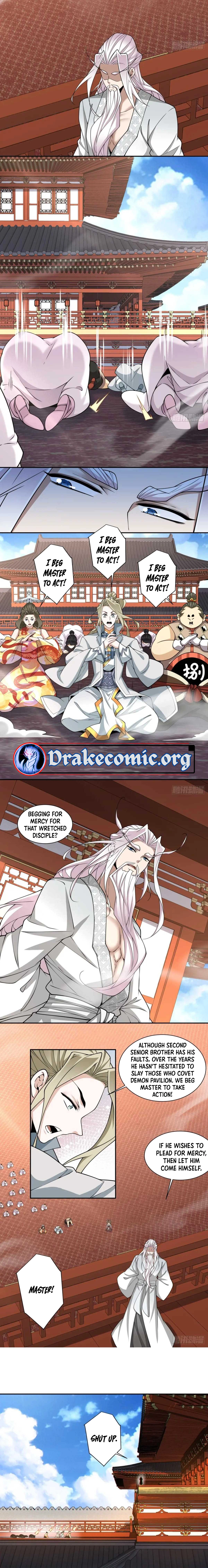 My Disciples Are All Big Villains Chapter 344 - page 5