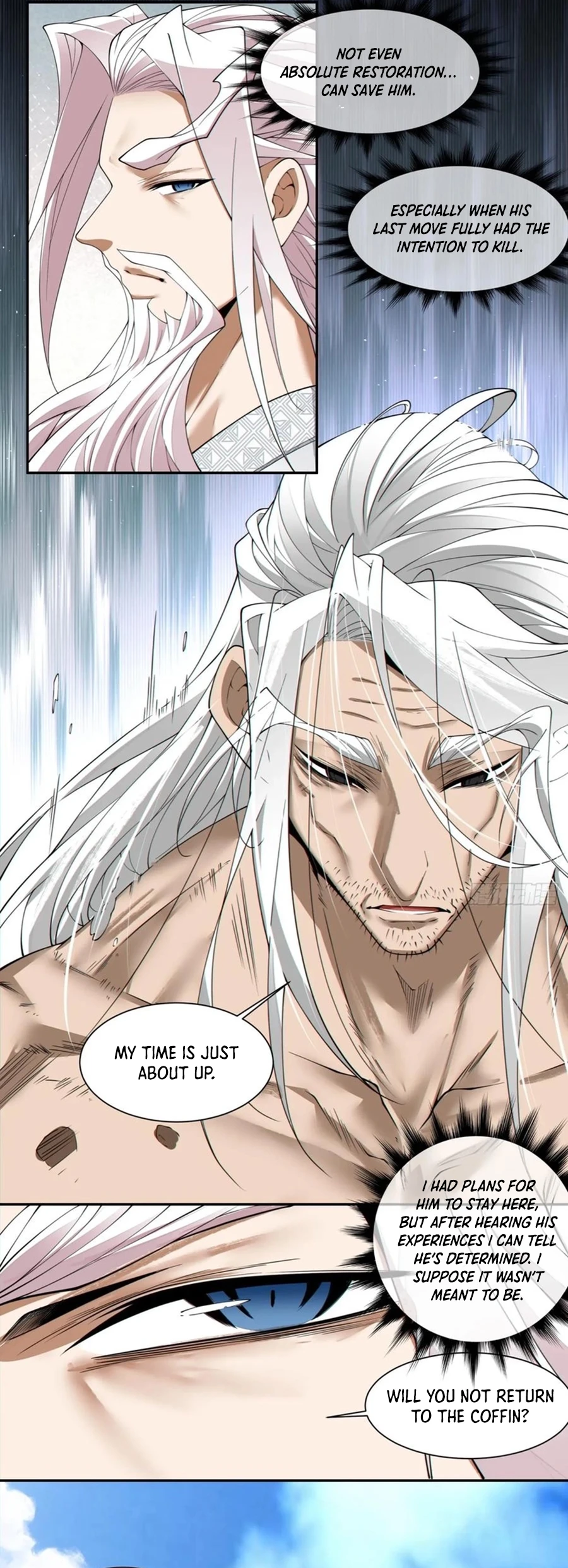My Disciples Are All Big Villains Chapter 292 - page 10