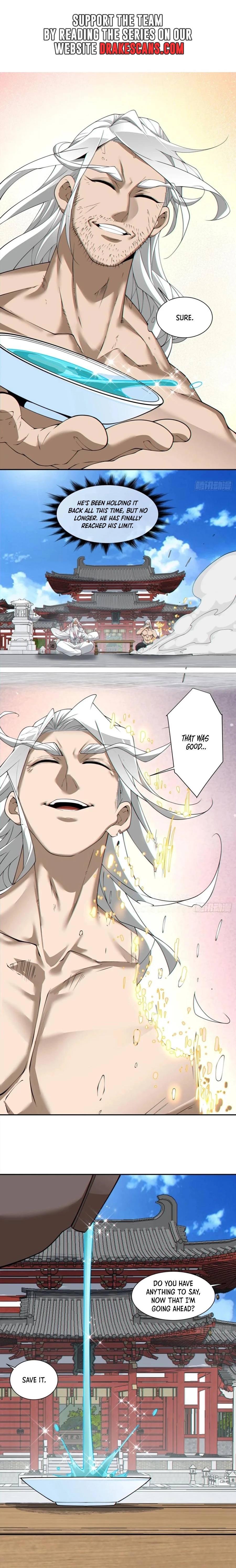 My Disciples Are All Big Villains Chapter 292 - page 13